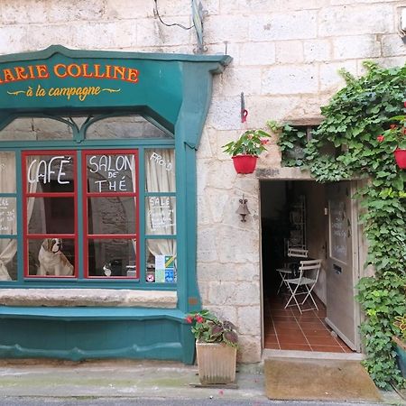 Marie Colline A La Campagne Bed and Breakfast Saint-Antonin Eksteriør billede