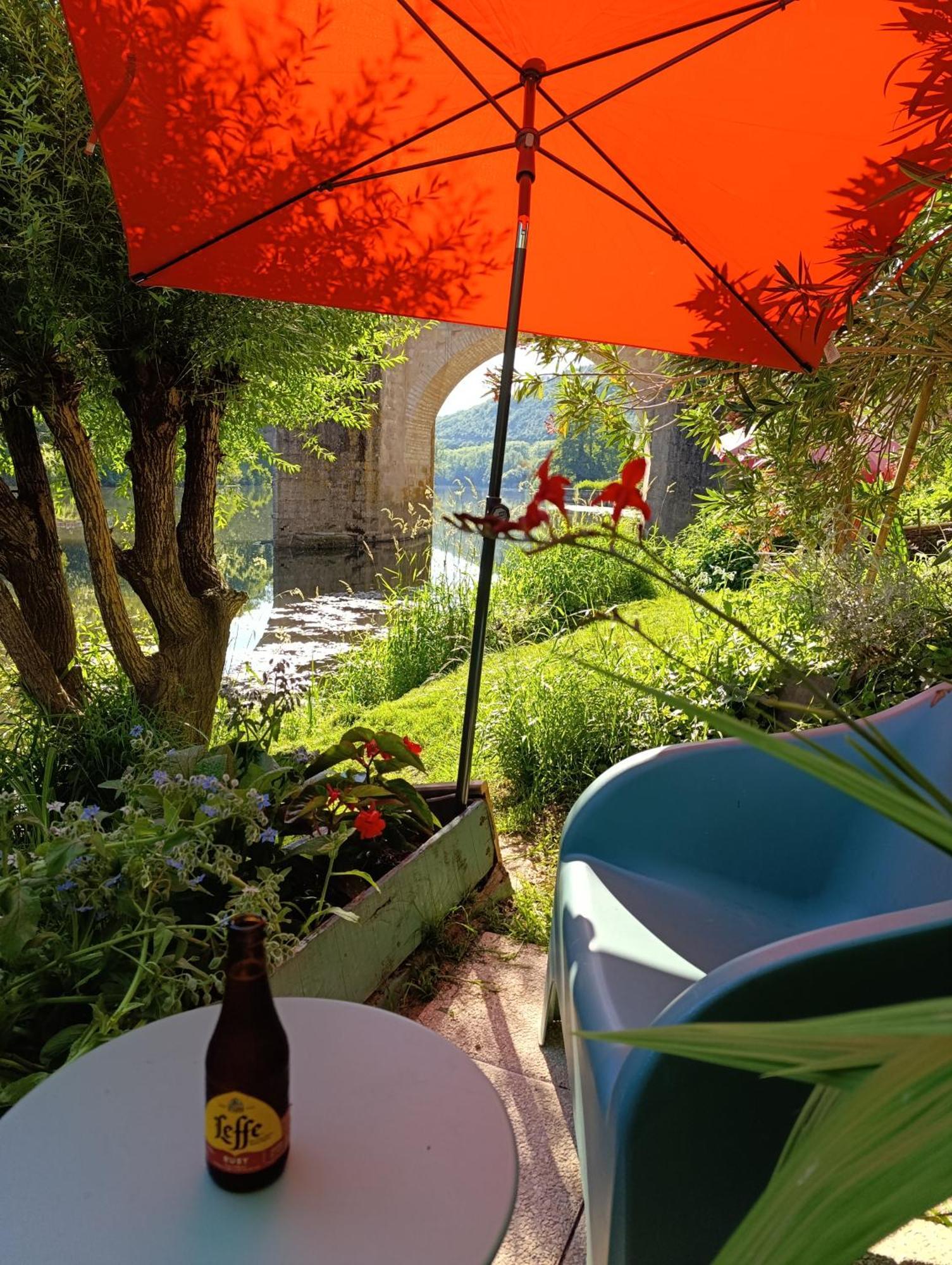 Marie Colline A La Campagne Bed and Breakfast Saint-Antonin Eksteriør billede